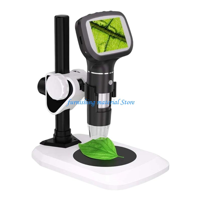 Y5GD 1600X Magnification Micro - огляд і ціна Science Hobbyist